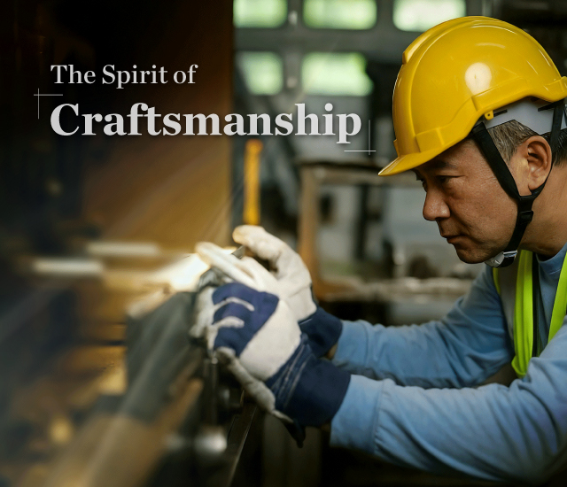 Craftsmanship