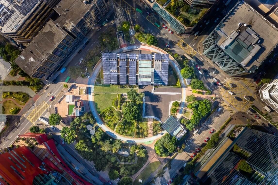 CIC-Zero Carbon Park