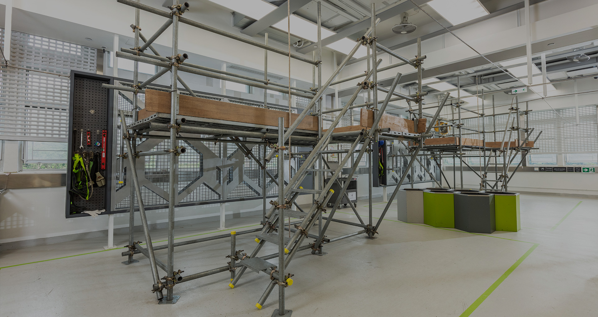 Truss-out Scaffolder Safety Training