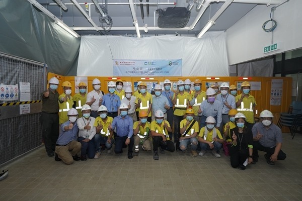 Construction Industry Council 建造業議會 - Participating Organisations - Client  (Others)