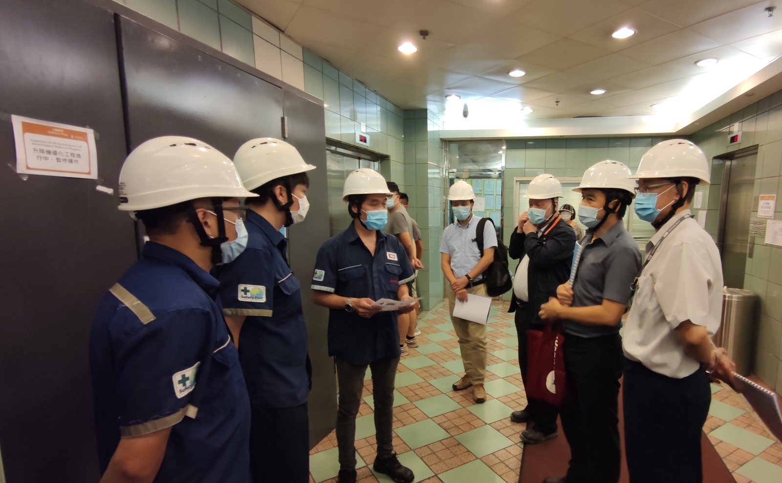 Construction Industry Council 建造業議會 - Participating Organisations - Client  (Others)